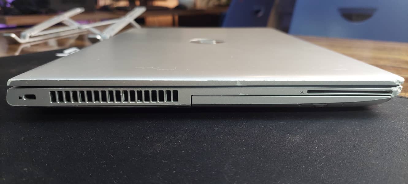 Hp Probook G4 8gb , 256gb NvMe New Condition 11