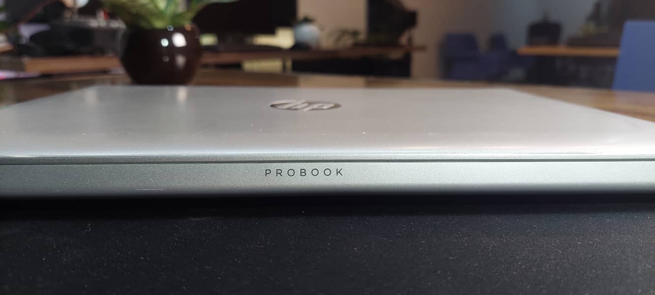 Hp Probook G4 8gb , 256gb NvMe New Condition 13