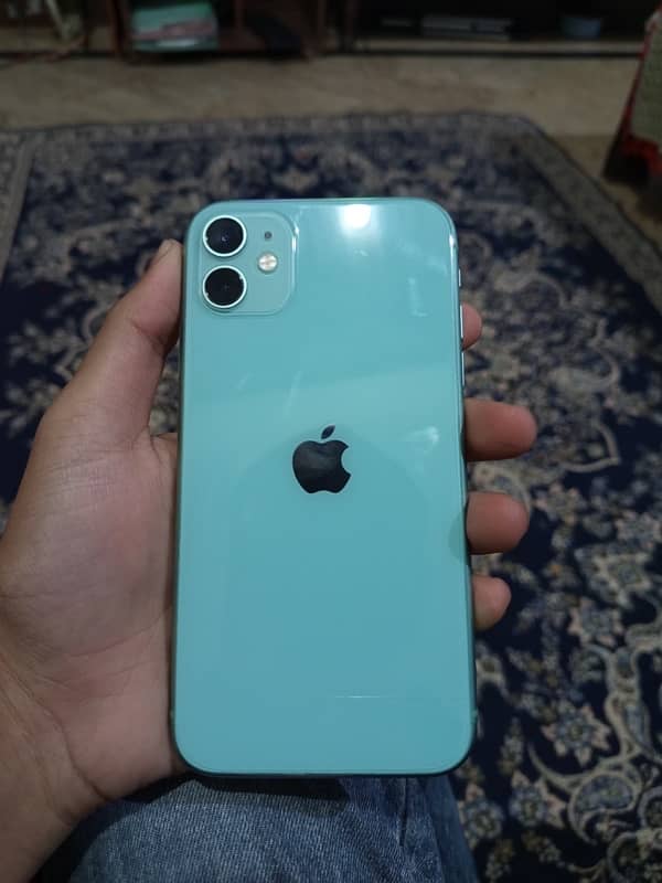 iphone 11 dual sim pta approved 128gb 0