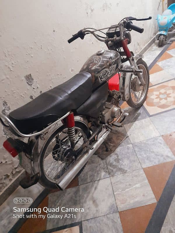 Sohrab 70, GAO5562 2010 model for sale urgent 2