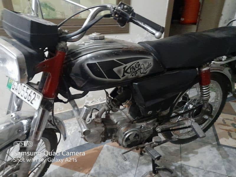 Sohrab 70, GAO5562 2010 model for sale urgent 7