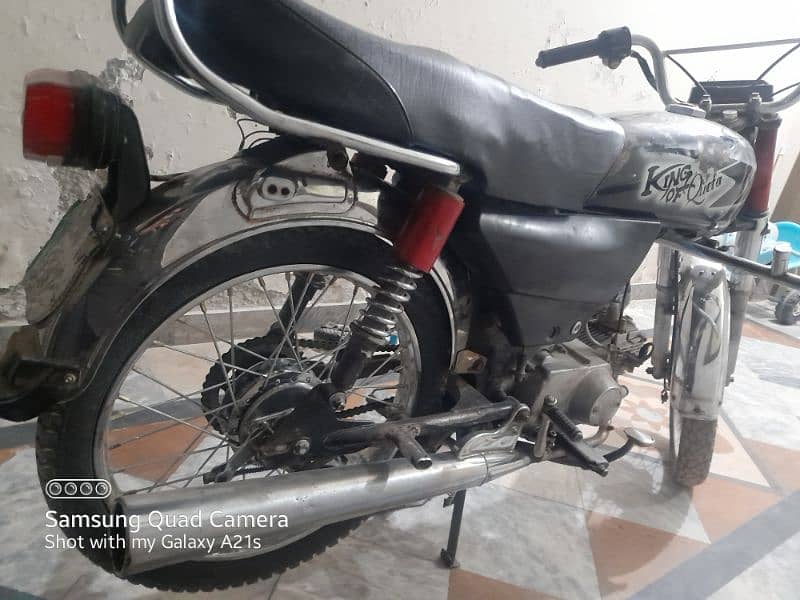 Sohrab 70, GAO5562 2010 model for sale urgent 8