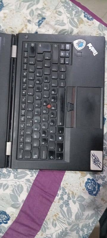 Thinkpad X1 4th Gen Carbon 14 inch 2