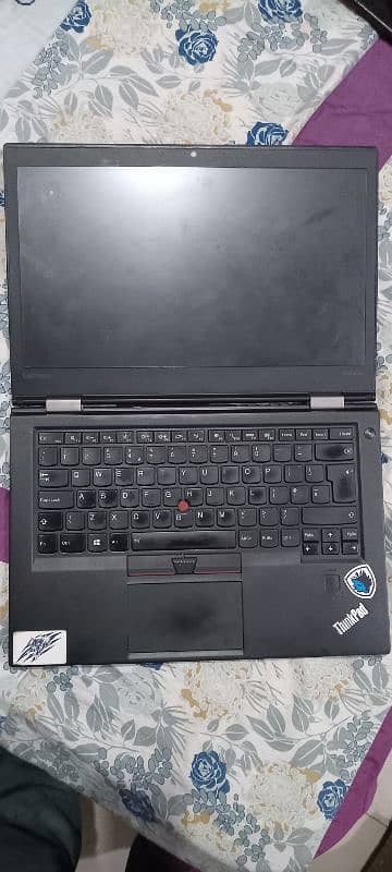 Thinkpad X1 4th Gen Carbon 14 inch 9