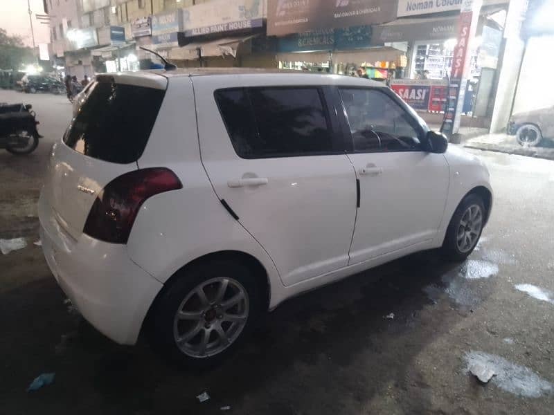 Suzuki Swift 2018 3