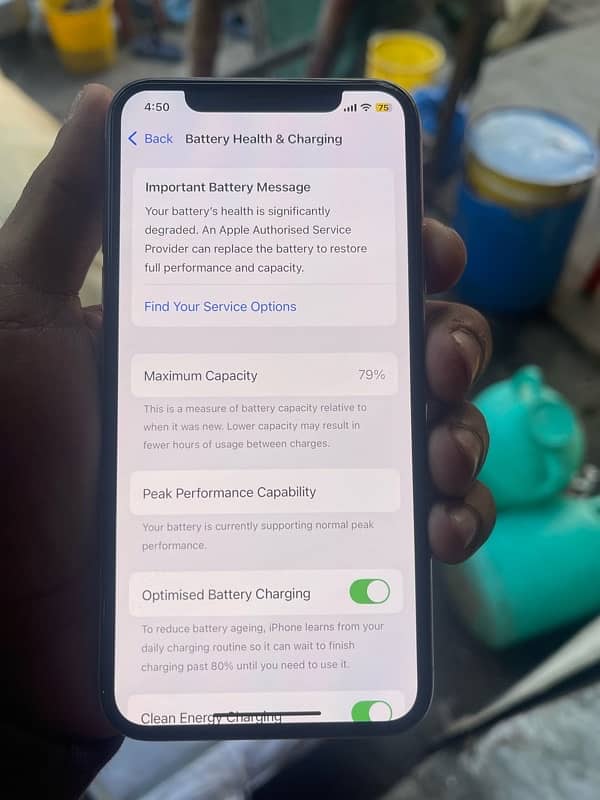 Iphone XS 64GB Factory Unlock 0