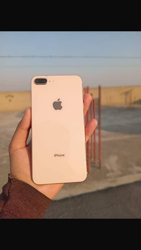 IPhone 8 Plus Officially PTA Approved 0