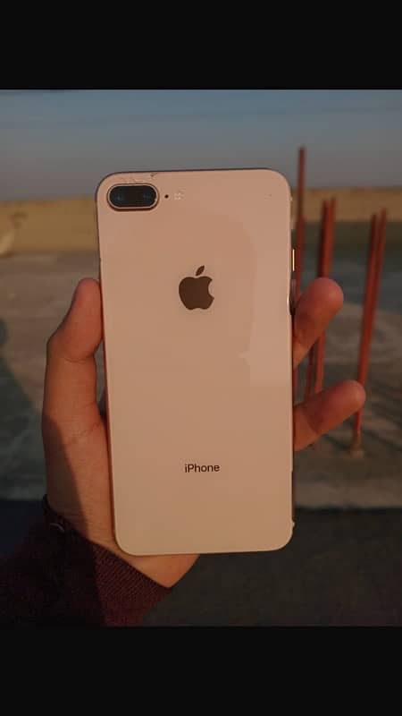 IPhone 8 Plus Officially PTA Approved 8