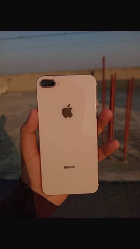 IPhone 8 Plus Officially PTA Approved 10