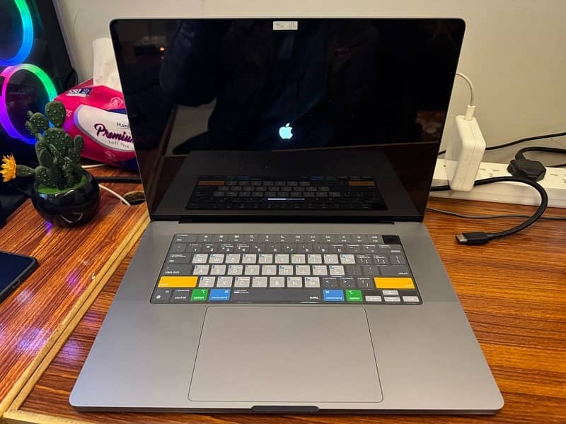 Macbook Pro 2021 16" 2