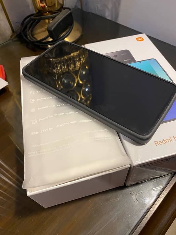 Redmi Note 13 8/128 Just like new 2