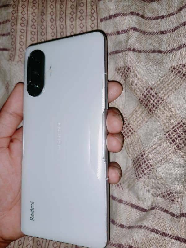 Redmi K40 Gaming Edition 12/256 gb non-pta 0