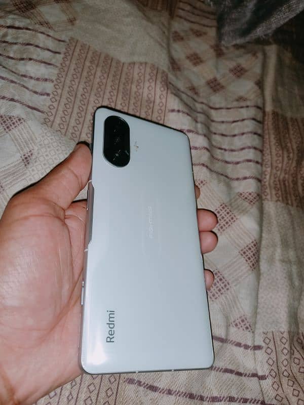 Redmi K40 Gaming Edition 12/256 gb non-pta 4