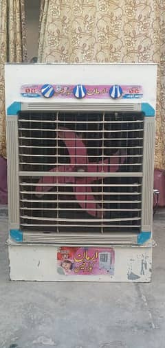 Air Cooler DC/AC