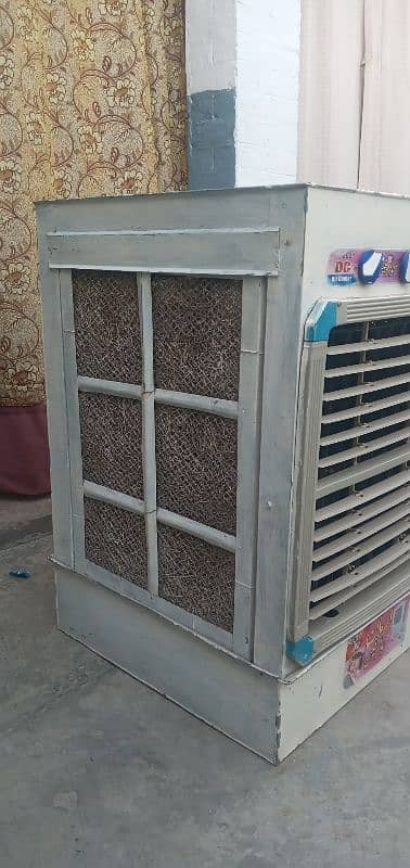 Air Cooler DC/AC 1