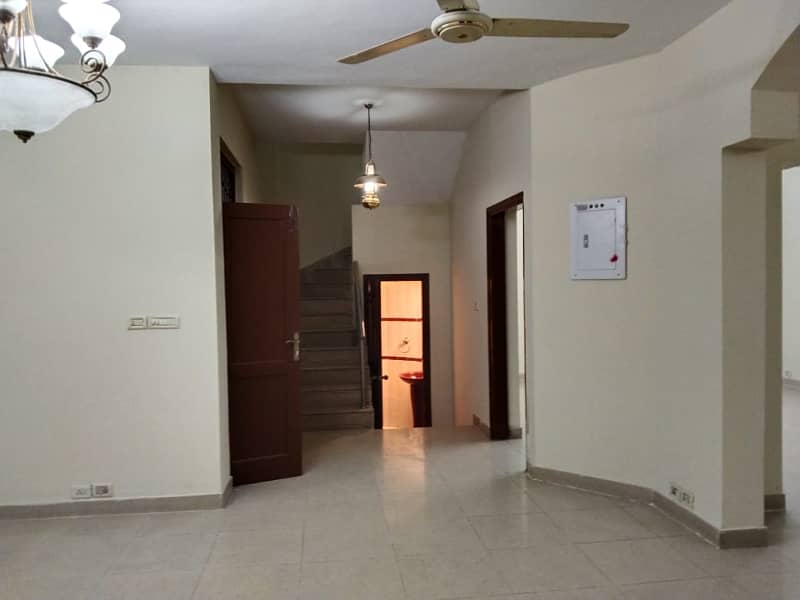 Ideal Location 10-Marla 04-Bedrooms House Is Available For Rent In Sector-A, Askari-10, Lahore Cantt 2