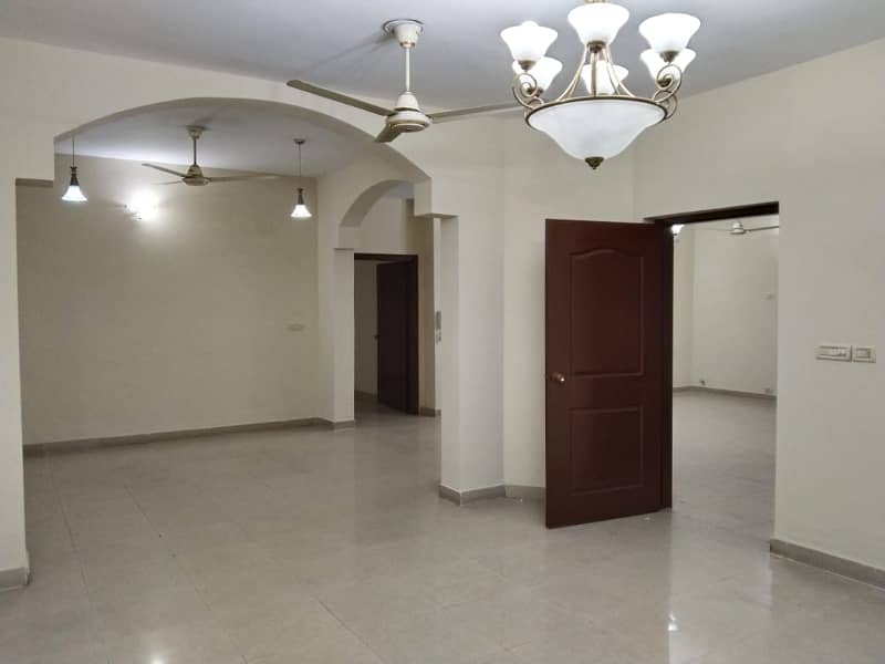 Ideal Location 10-Marla 04-Bedrooms House Is Available For Rent In Sector-A, Askari-10, Lahore Cantt 10