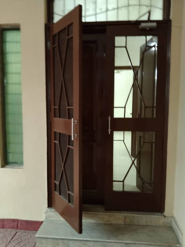 Ideal Location 10-Marla 04-Bedrooms House Is Available For Rent In Sector-A, Askari-10, Lahore Cantt 13