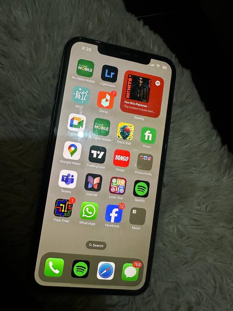 Apple iPhone 11 Pro Max 1