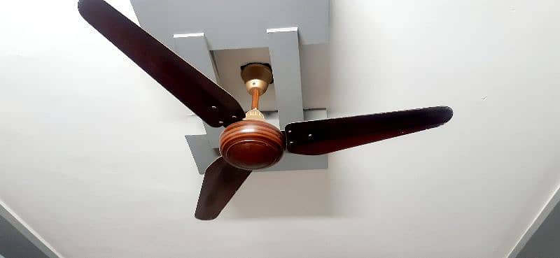 CEILING FANS WITH 100% ORIGINAL COPPER 1