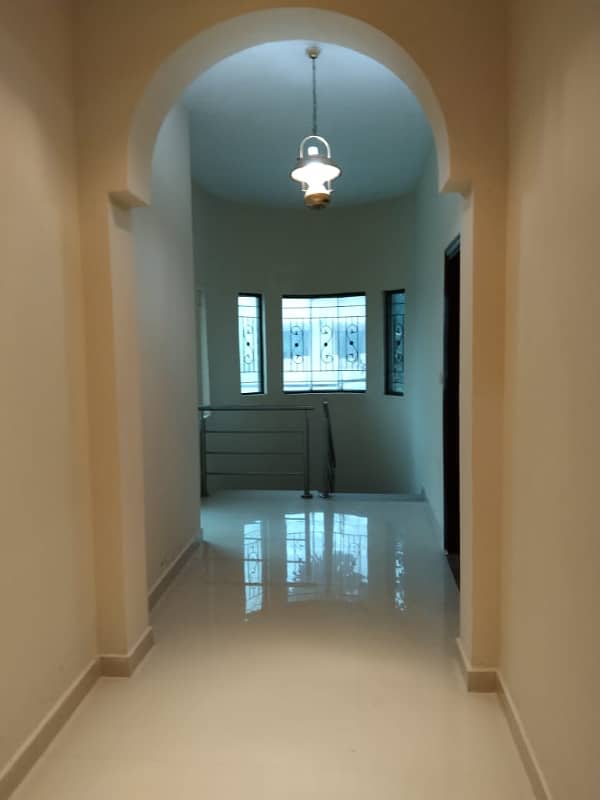 Superb Location 10-Marla 04-Bedrooms House Is Available For Rent In Sector-C, Askari-10, Lahore Cantt 6