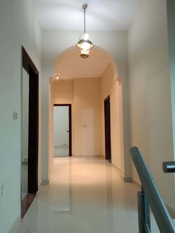 Superb Location 10-Marla 04-Bedrooms House Is Available For Rent In Sector-C, Askari-10, Lahore Cantt 8