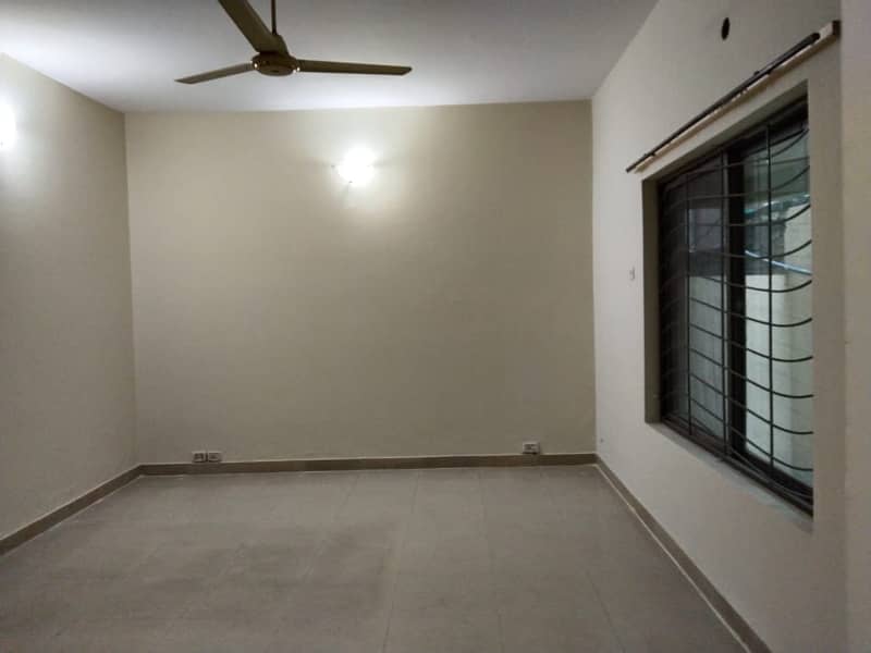 Superb Location 10-Marla 04-Bedrooms House Is Available For Rent In Sector-C, Askari-10, Lahore Cantt 12