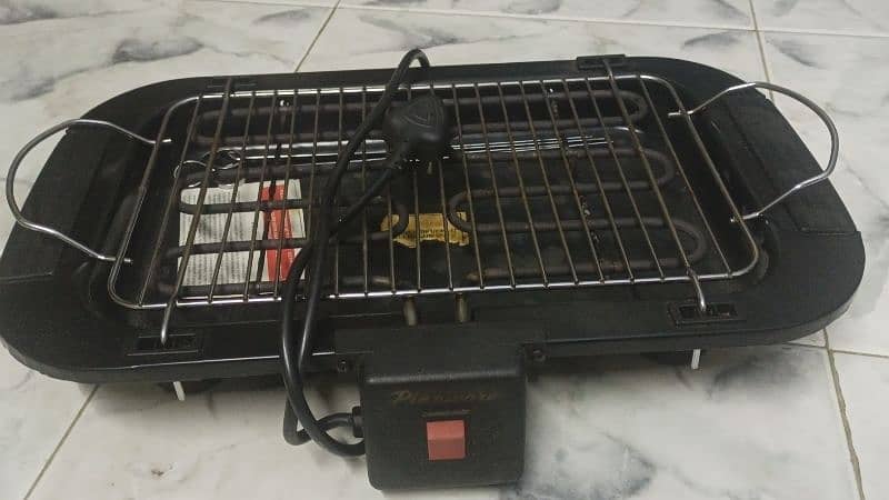 electric griller 0