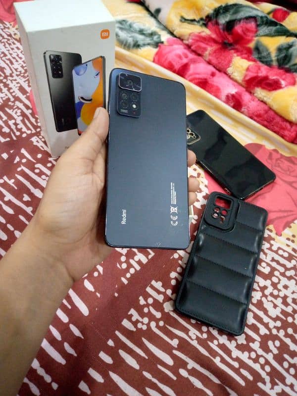 REDMI NOTE 11 PRO 4