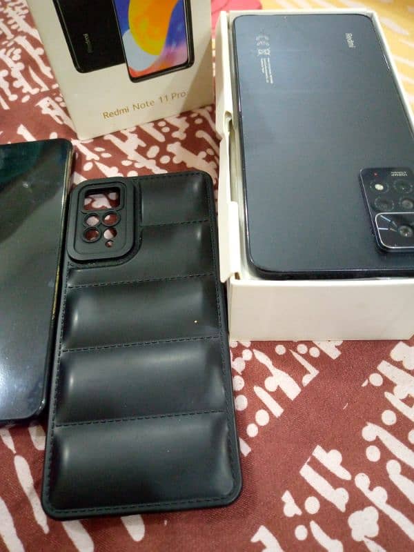 REDMI NOTE 11 PRO 6