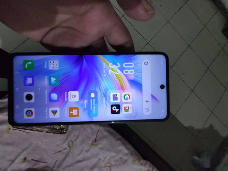 Infinix Hot 30 7