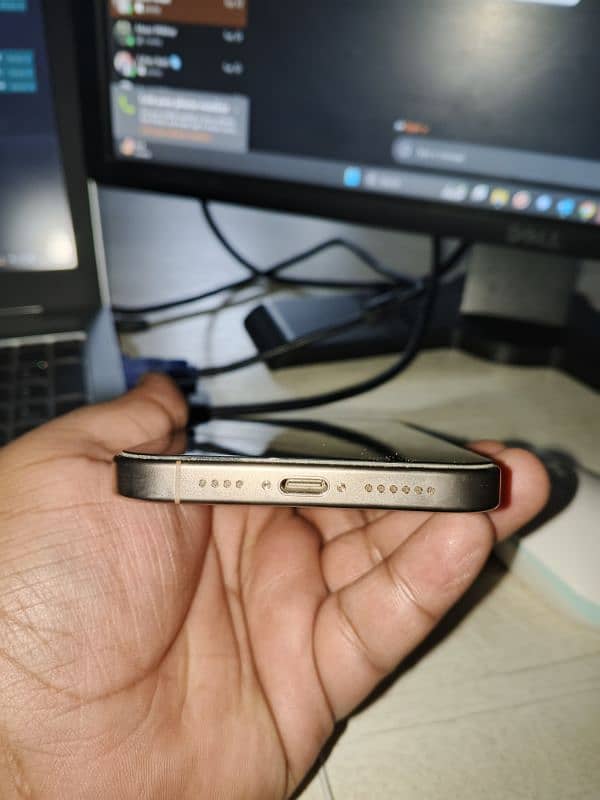 iPhone 16 pro max 256GB Non PTA 2