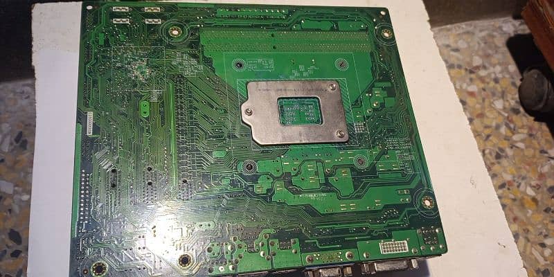 i5 3rd gen Motherboard with processor 3