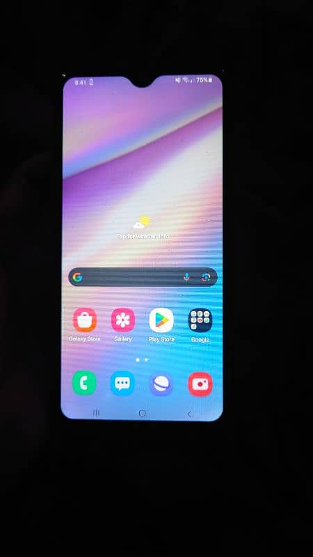 SAMSUNG A10S PTA APPROVE 7