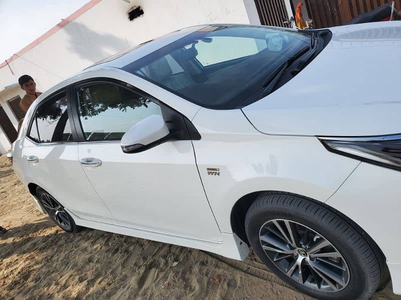 Toyota Altis Grande 2021 14