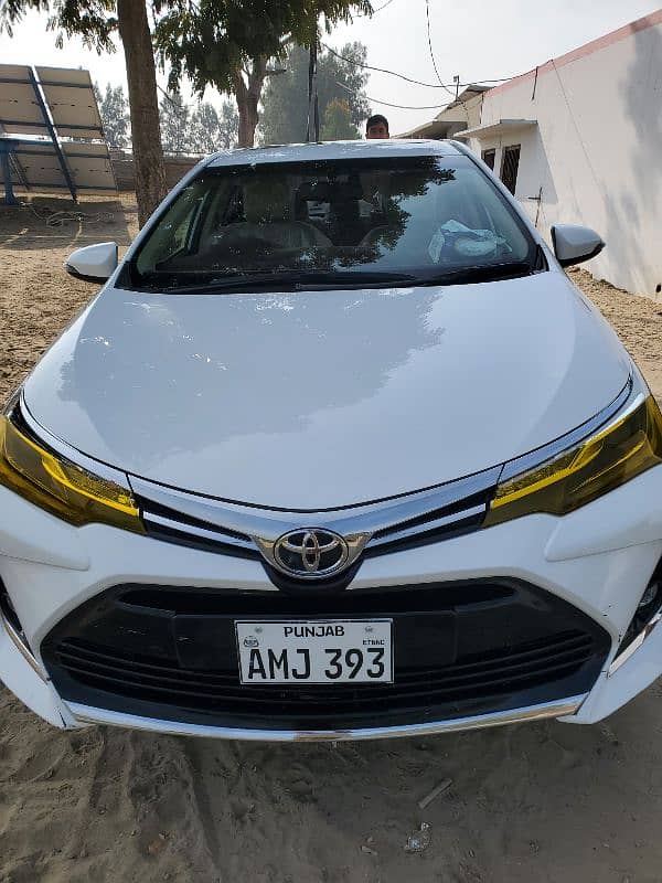 Toyota Altis Grande 2021 15