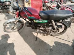 Road Prince 110 CC 2014 model