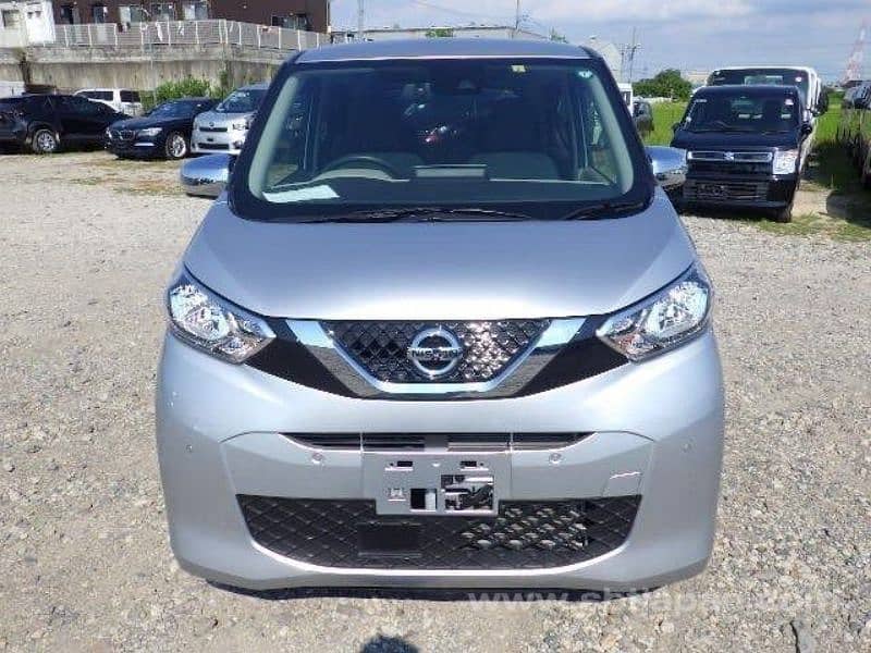 Nissan Dayz X 2022 0