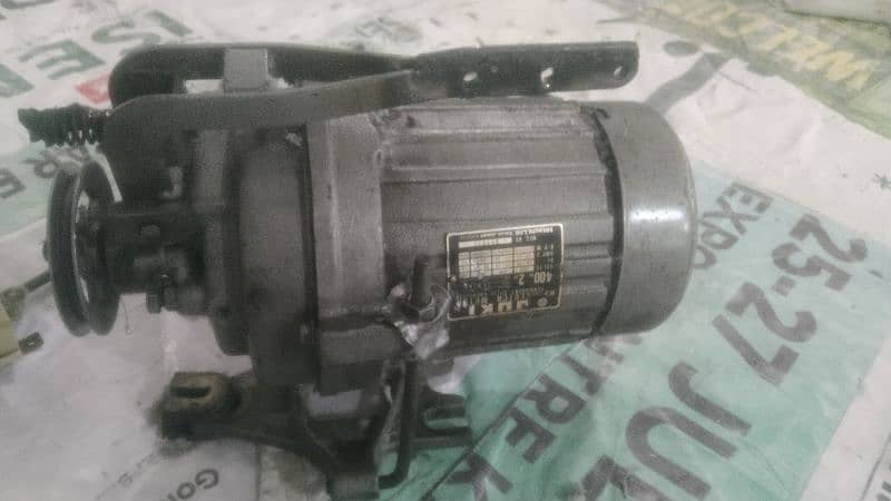 sewing machine clutch motor 2