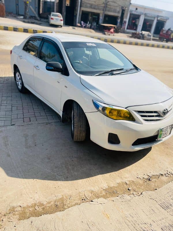 Toyota Corolla XLI 2012 2