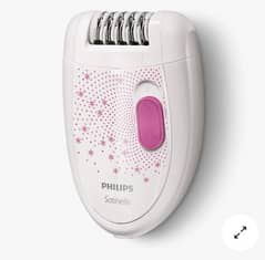 Philips Epilator Hair Removal