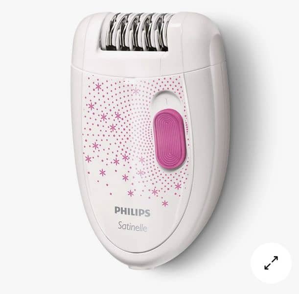 Philips Epilator Hair Removal 0