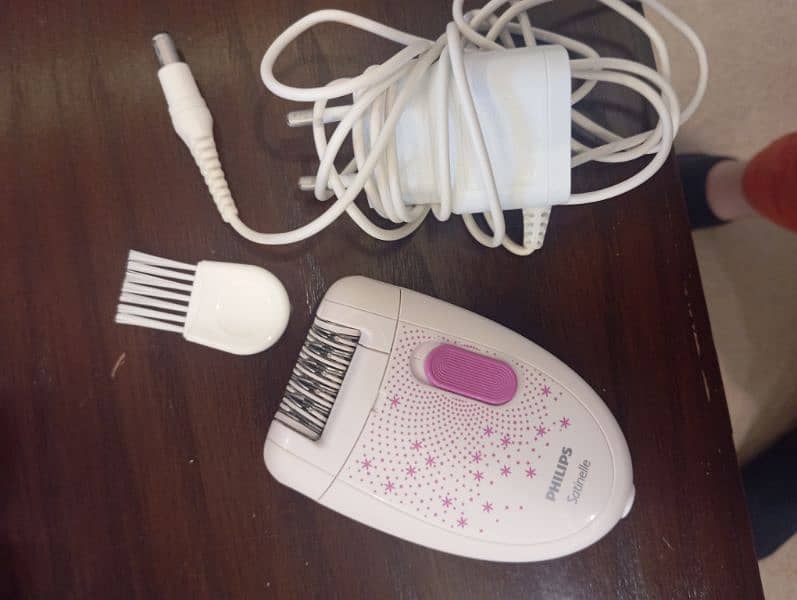 Philips Epilator Hair Removal 1