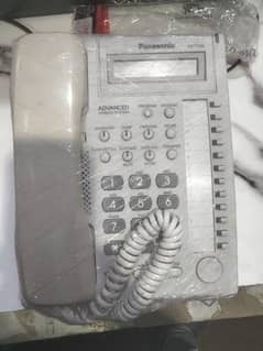 Panasonic telephone( master set original, TIP , original PBX exchange