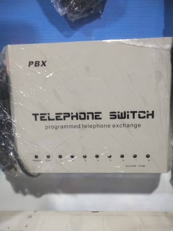 Panasonic telephone( master set original, TIP , original PBX exchange 5