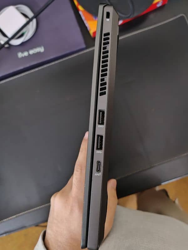 Asus Zephyrus G14 GA401IU 3