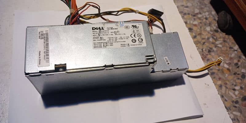 Dell branded Power supply 0