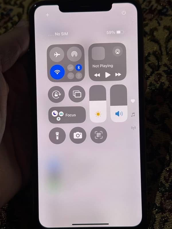 Iphone Xsmax Gold 64gb PTA Approved 2