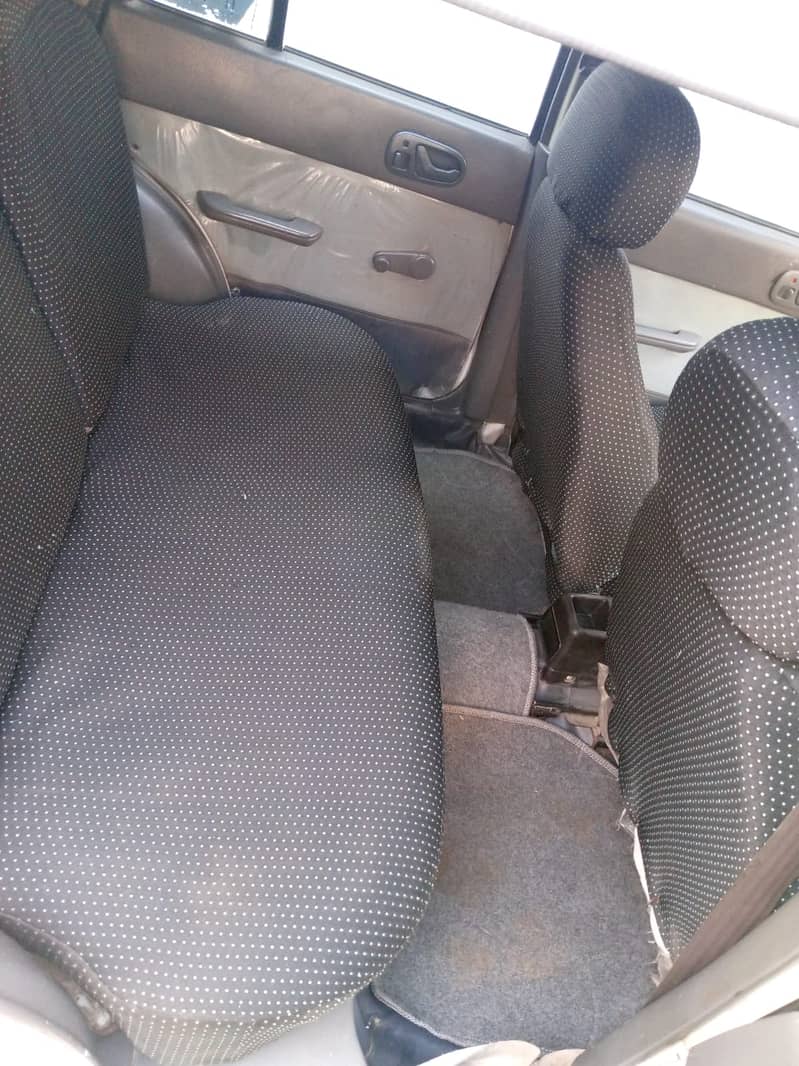 HOME USED Suzuki Cultus VXR CNG 2007 is available for sale 8