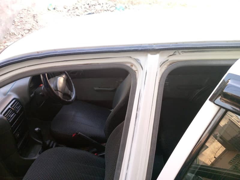 HOME USED Suzuki Cultus VXR CNG 2007 is available for sale 10